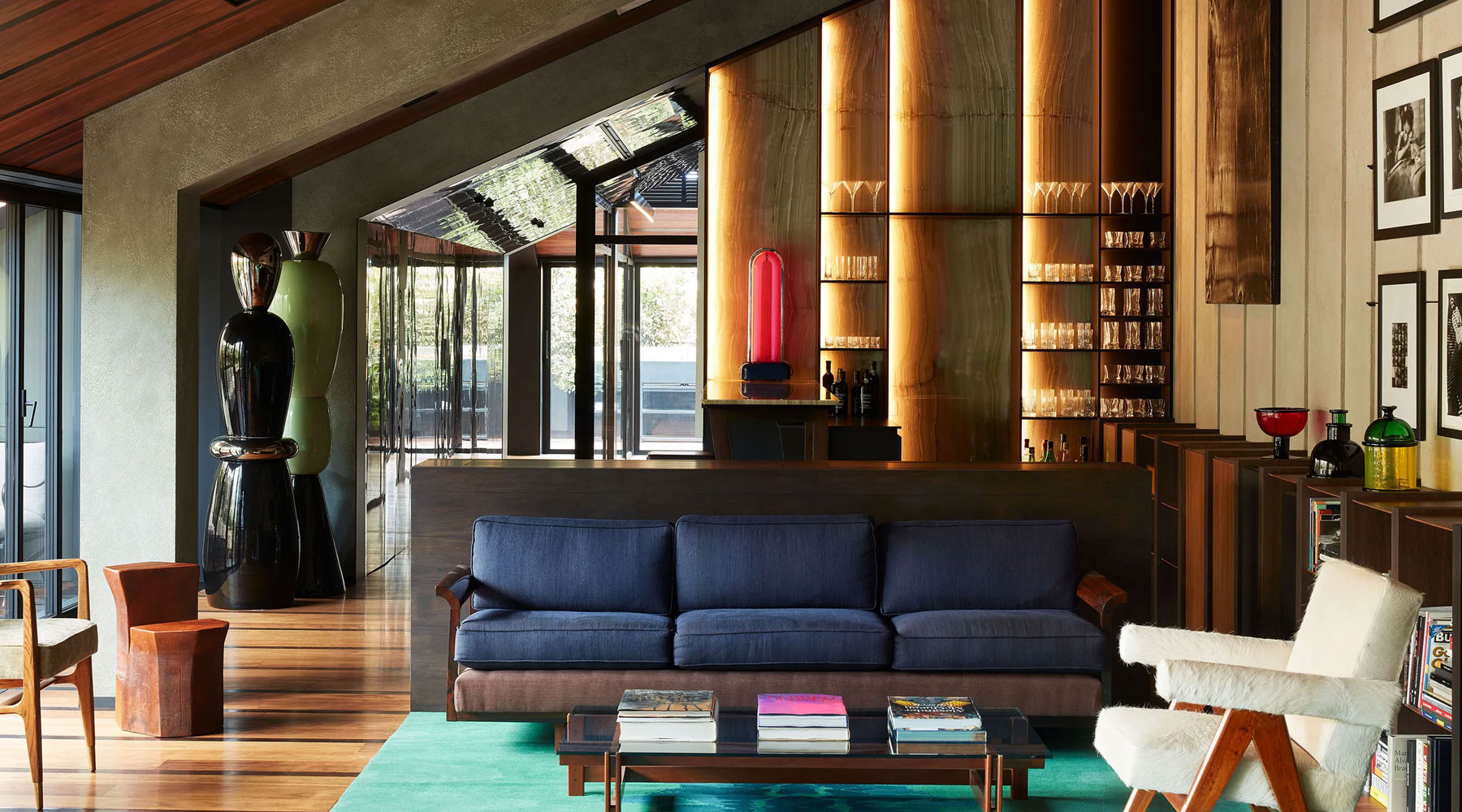 Architecture should speak of its time and place, but yearn for timelessness