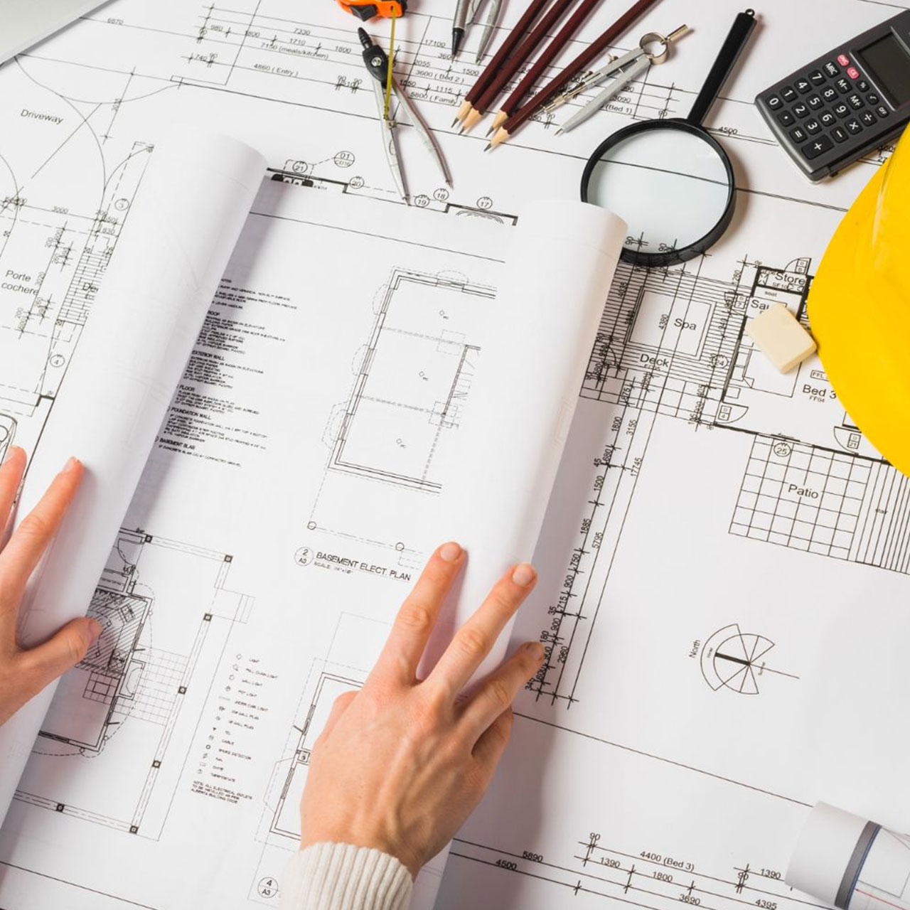 Architectural & Interior Design