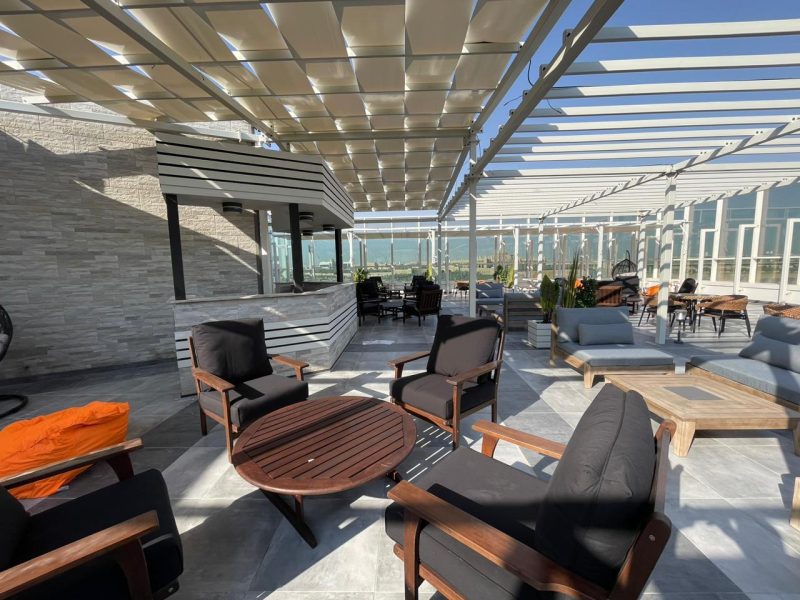 KPMG WEST TERRACE Riyadh