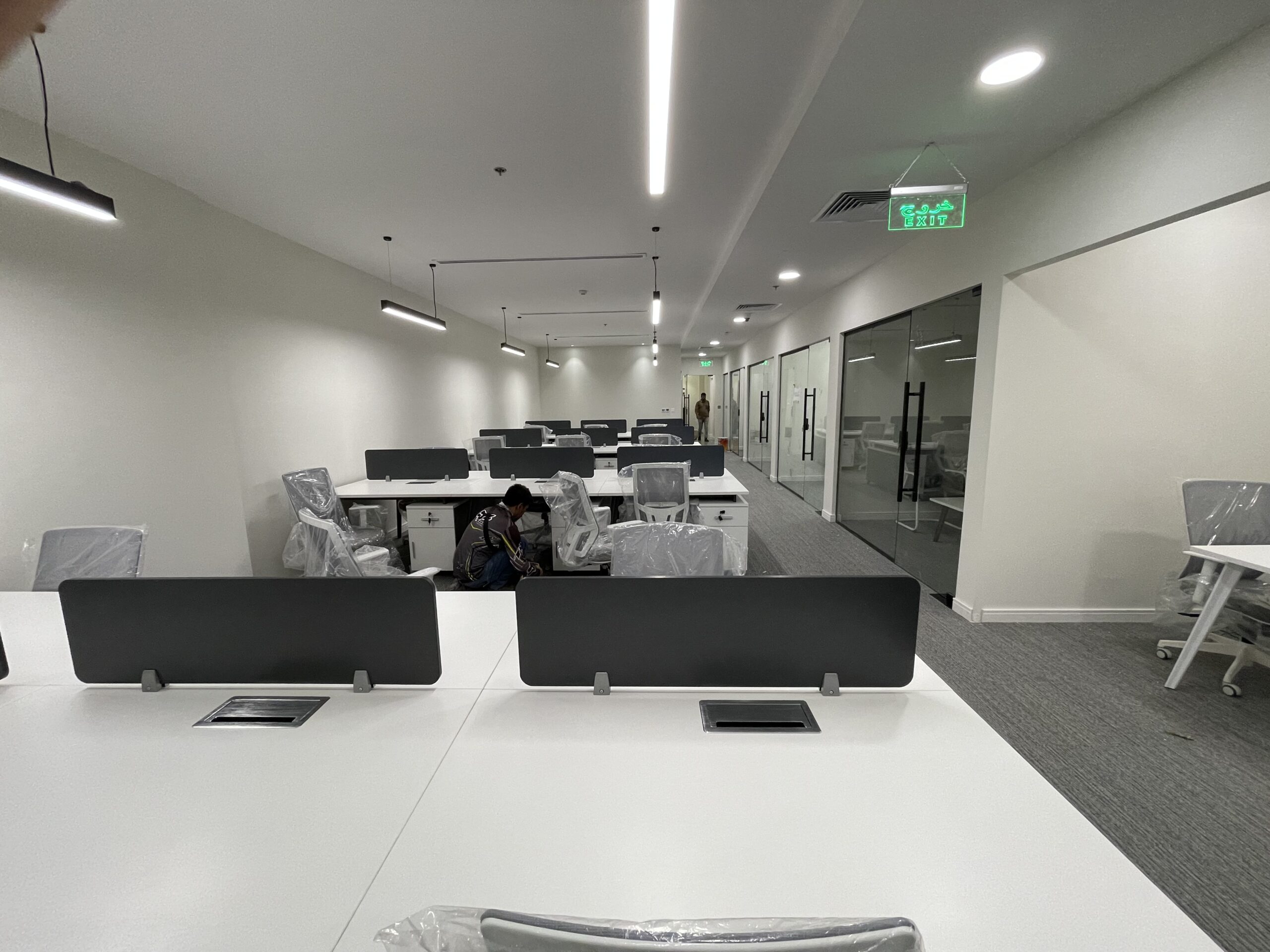 3s Office – execution-Riyadh