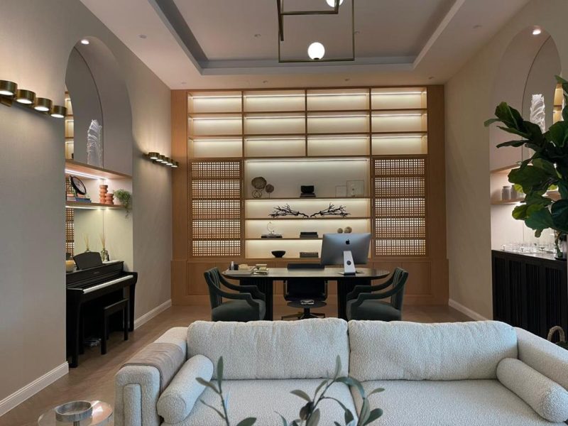Private Office – Riyadh