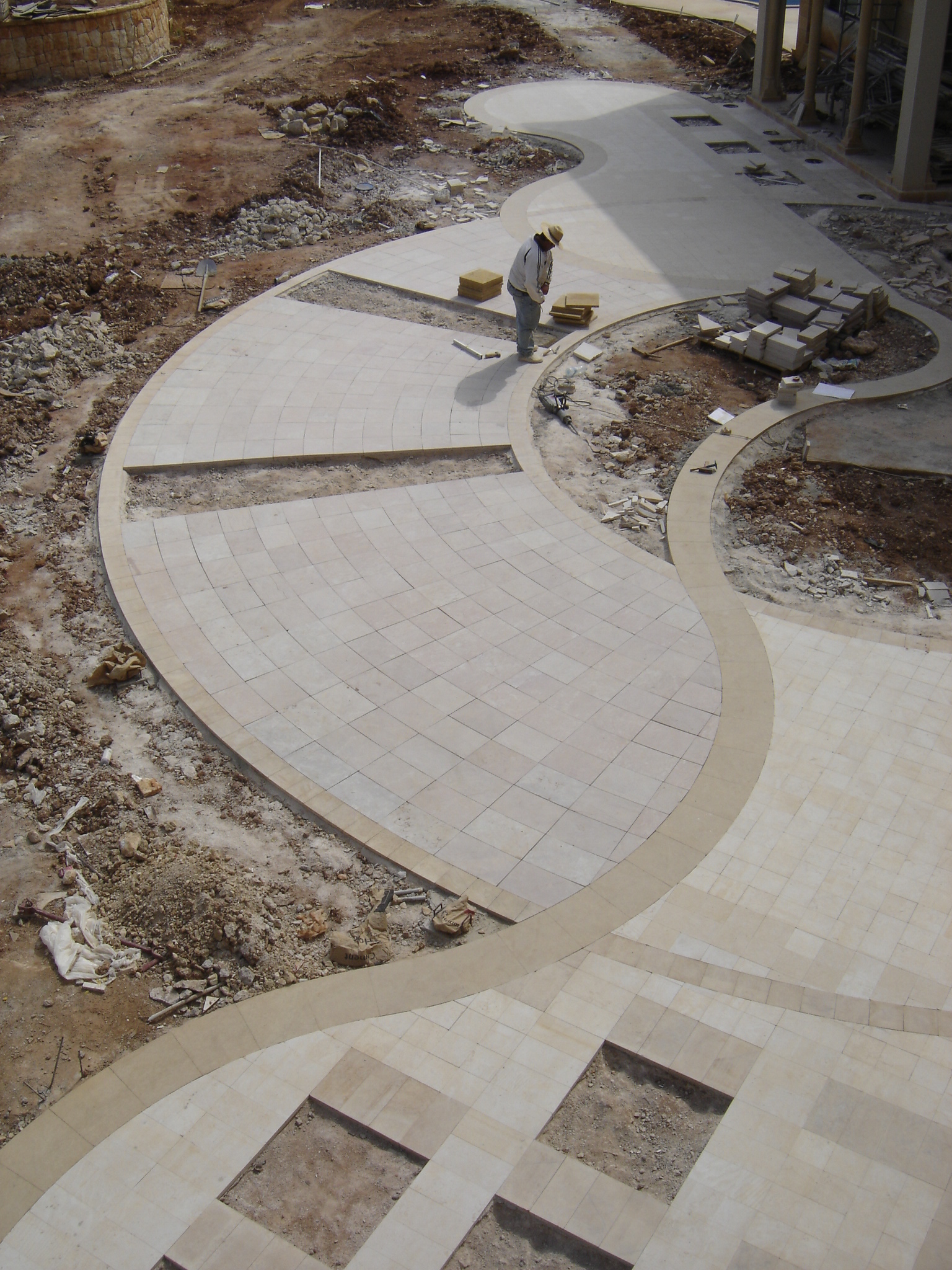 Lebanon Hardscape